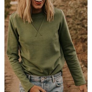 Snow Day Pullover (EUC)